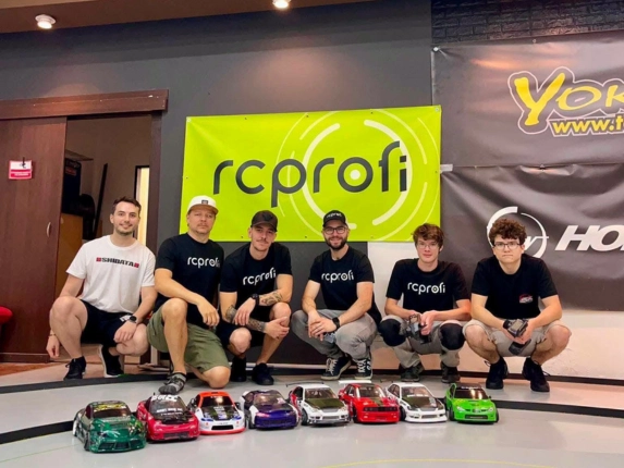EAST SIDE RC